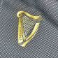  Black Guinness Men's Harp Tape Preformance Polo from o'neills.