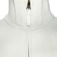 Cream Guinness Men's Half Zip Fleece with a Guinness iconic embroidery on chest from O'Neill's.