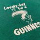 Green Guinness Men's Toucan Ireland Sweatshirt with Toucan breast embroidery from O'Neill's.