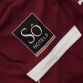 Men's Maroon Galway GAA Player Fit Home Jersey 2023 from O'Neills.