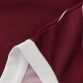 Maroon Galway GAA Baby Home Jersey 2023 from O'Neills.