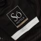 Black Galway GAA Alternative Goalkeeper Jersey 2023 with Supermac's sponsor logo by O'Neills.