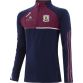 Galway Camogie Synergy Squad Half Zip Top