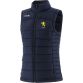GB Police Rugby League Women’s Ash Lightweight Padded Gilet