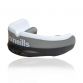 black and white shock absorbing gel mouthguard from O'Neills 
