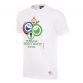 Men's White Copa 2006 World Cup Emblem T-Shirt, made from 100% cotton from O'Neills.