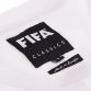Men's White Copa 2006 World Cup Emblem T-Shirt, made from 100% cotton from O'Neills.