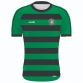 Glenside Celtic FC Soccer Jersey Green / Black