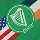 Kids' global Eire Irish USA jersey from O'Neills.