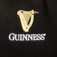 Guinness Men's Notre Dame Quarter Zip Sweatshirt Black