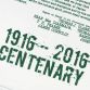 1916 GPO Commemoration Jersey Cream / Green