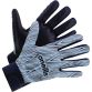 Sky GAA gloves with Velcro strap fastening and latex palm by O’Neills.