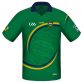 Hudson Valley Police Pipe and Drums Band GAA Jersey Womens Fit (Green)