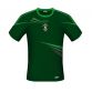 Sarsfields Belfast GAA Kids' Short Sleeve Training Top  (Green)