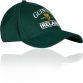 Green Guinness unisex baseball hat with the Guinness logo and 