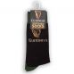 Guinness Harp Socks Black / Bottle