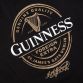 Guinness Print T-Shirt Black