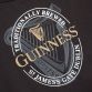 Guinness Sweatshirt Crew English Black