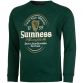 Guinness Irish Label Crew Neck Sweatshirt Bottle