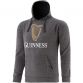 Grey Guinness Men's Grindle Hoodie from O'Neills.