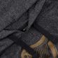 Grey Guinness Men's Grindle Hoodie from O'Neills.