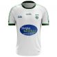 CLG Ghaoth Dobhair Women's Fit Jersey White