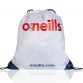 O'Neills GAA Gym Bag White