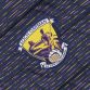 Wexford GAA Men's Harlem Light Weight Padded Jacket Marine / Purple / Amber