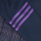 Wexford GAA Kids' Harlem Light Weight Padded Jacket Marine / Purple / Amber