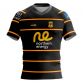 Harrogate Pythons Rugby Match Tight Fit Jersey (Northern Energy - Black)