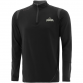 Hawkes Bay Rugby Union Loxton Brushed Half Zip Top