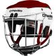 Koolite Hurling Helmet White / Maroon