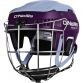 Koolite Hurling Helmet Purple / Sky