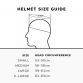 Koolite Hurling Helmet Amber / Green