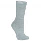 Green Trespass three pack women's socks made from a cotton blend available from O'Neills