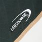 Lansdowne Ireland Men's Pique Long Sleeve Polo Shirt Bottle / Beige / Cream