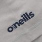 Grey Men’s Highlander Dublin GAA t-shirt with County Crest print on the front by O’Neills.
