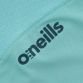 Blue Kid's Dublin GAA T-Shirt with three stripes on the sleeves by O’Neills. 
