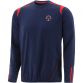 Houston Gaels Loxton Brushed Crew Neck Top