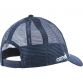 Marine and White trucker cap with protective peak and mesh panel at the back by O’Neills.