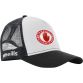 Trucker cap with Tyrone GAA crest, protective peak and mesh panel at the back by O’Neills.