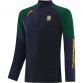 Hudson Valley Police Pipe and Drums Band Oslo Brushed Half Zip Top