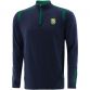 Hudson Valley Police Pipe and Drums Band Kids' Loxton Brushed Half Zip Top