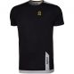Men's Hugh T-Shirt Black / Grey / Gold