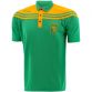 The Hunslet Club Kids' Larch Polo Green / Amber