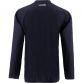 Navy Hurricane Pullover Windcheater with side pockets and v neck collar by O’Neills.