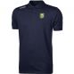 Hudson Valley Police Pipe and Drums Band Portugal Cotton Polo Shirt Kids