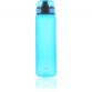 Blue Ion8 Tour Water Bottle 500ml, with one touch open and safety lock from O'Neills.