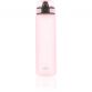 Ion8 Slim Water Bottle 600ml Rose Quartz
