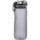Grey Ion8 Tour Water Bottle 750ml, with one touch open and safety lock from O'Neills.